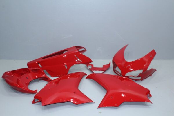 Ducati 848/1098/1198 Carena Stradale - immagine 21