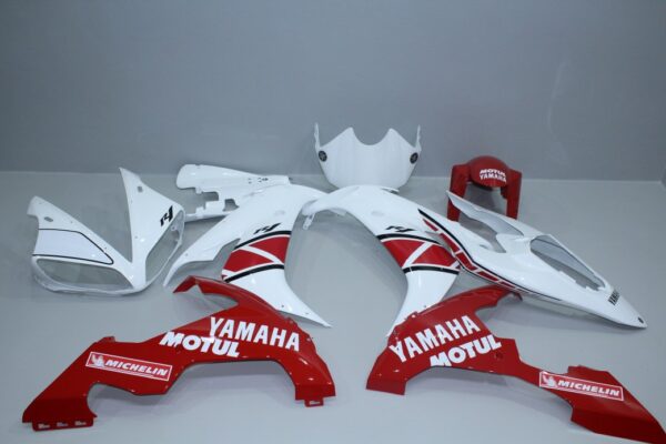 Yamaha YZF 1000 R1 2007/2008 Carena Stradale - immagine 4