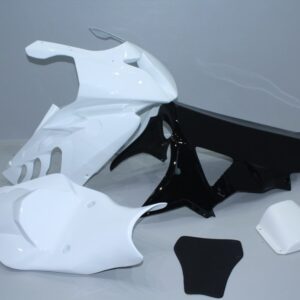 BMW S1000RR 2009/2011 Carena VERENICIATA