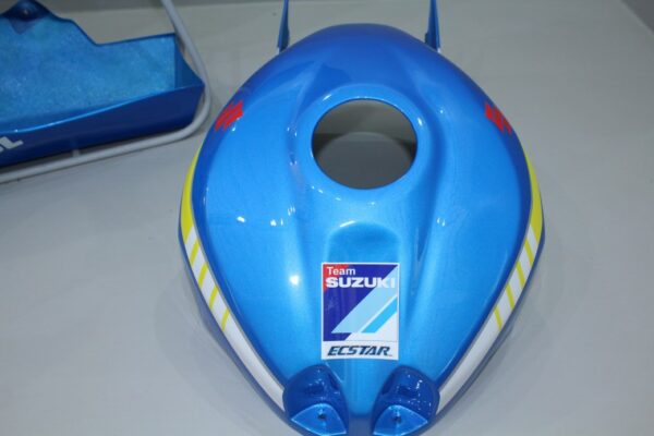 SUZUKI GSX-R 1000 2017/2018 Carena VERNICIATA REPLICA - immagine 3