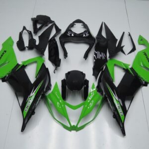 KAWASAKI ZX-6R 636 2013/2015  Carena ABS verniciata eco
