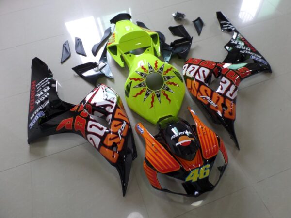HONDA CBR 1000RR 2006/2007  Carena Completa ABS - immagine 7