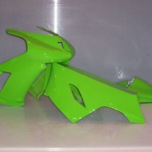 KAWASAKI ZX-6R 2007/2008 Carena VERNICIATA