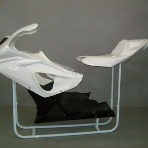 BMW S1000RR 2009/2011 Carena VERNICIATA