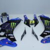 Yamaha R6 2017/2018 Carena Completa ABS