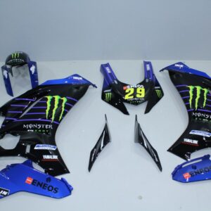 Yamaha R6 2017/2018 Carena Completa ABS