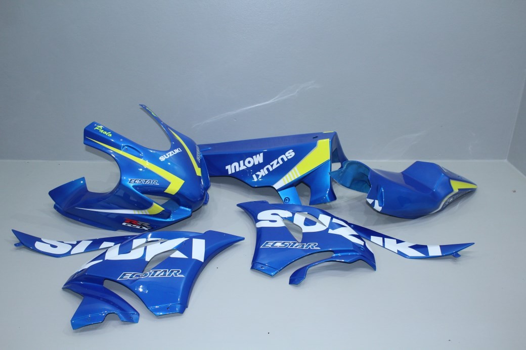 SUZUKI GSX-R 1000 2017/2018 Carena Racing