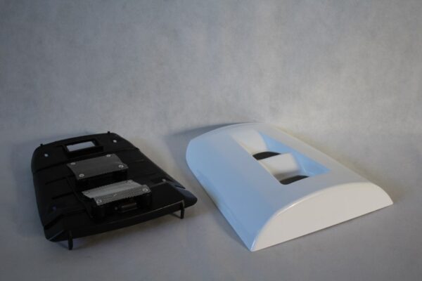HONDA CBR 1000RR 2004/2007 COPRISELLA in abs - immagine 2