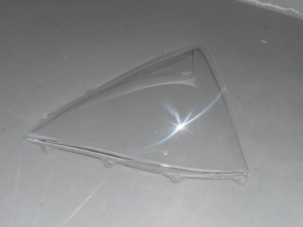 MV Agusta F3 PLEXI FORATO d.b. trasp.