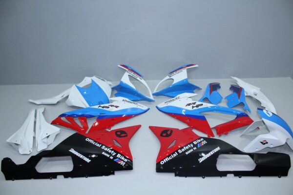 BMW S1000RR 2015/2018  Carena in ABS verniciata replica