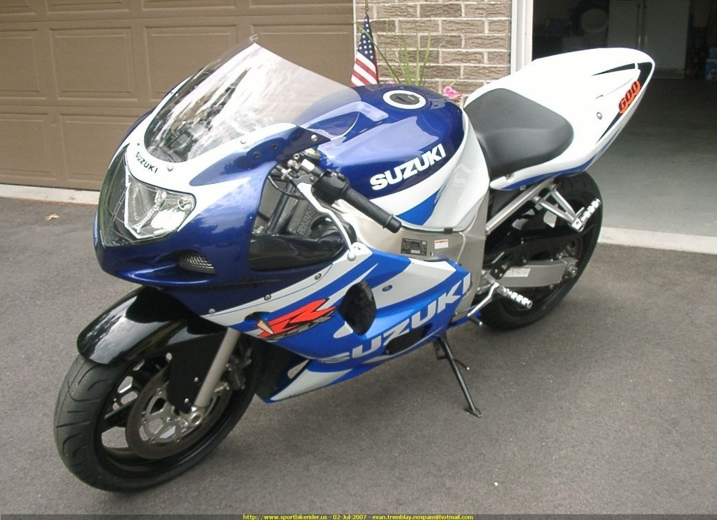 2001 suzuki gsxr1000 hotsell