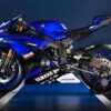 Yamaha YZF R6 2017/2023 Carena Racing
