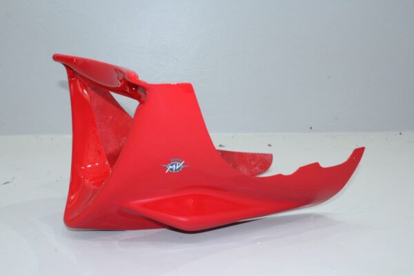 MV AUGUSTA BRUTALE PUNTALE con staffe VERNICIATO rosso