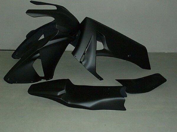 HONDA CBR 1000RR 2008/2011 Carena VERNICIATA