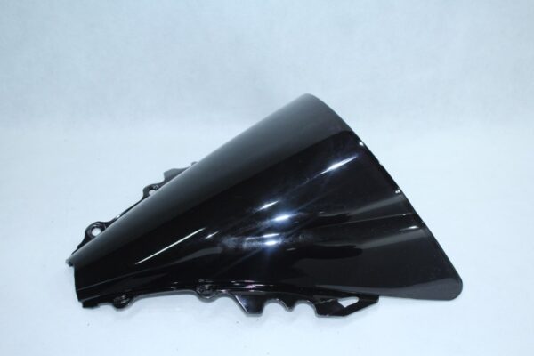 Yamaha YZF 600 R6 2006/2007 PLEXI FORATO nero db
