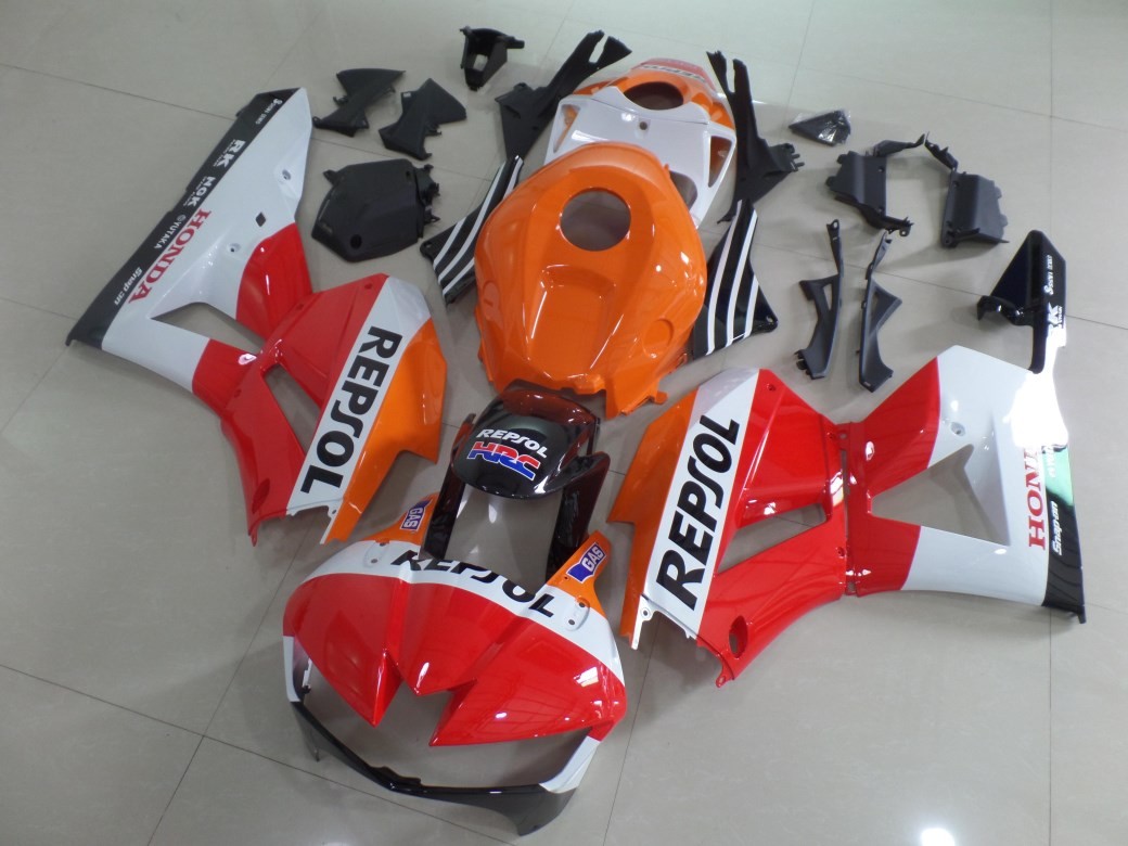 HONDA CBR 600RR 2013/2018 Carena in ABS verniciata replica