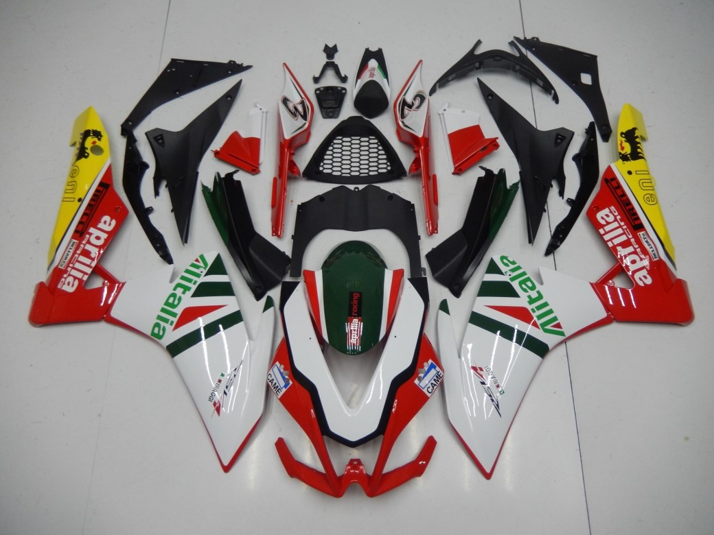 APRILIA RSV4 2009/2014 Carena in ABS verniciata replica