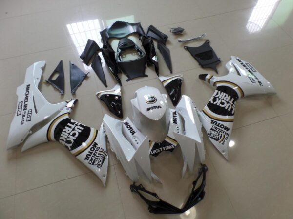 SUZUKI GSX-R 600/750 2011/2018 Carena in ABS verniciata replica - immagine 10
