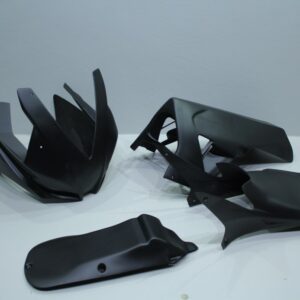 APRILIA RSV4 2009/2014 Carena verniciata NERO OPACO