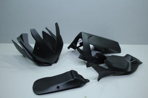 APRILIA RSV4 2009/2014 Carena verniciata NERO OPACO