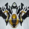 KAWASAKI ZX-6R 2009/2012 Carena Completa ABS - immagine 7
