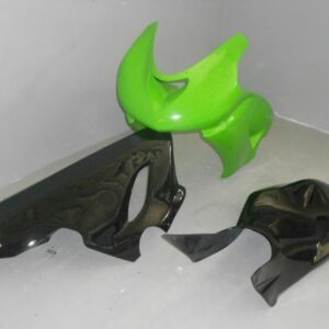 KAWASAKI ZX-10R 2006/2007 Carena VERNICIATA