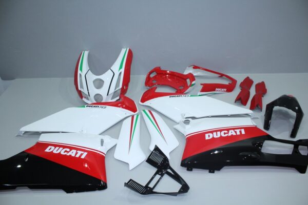 DUCATI 749/999 2003/2004 Carena in ABS verniciata replica