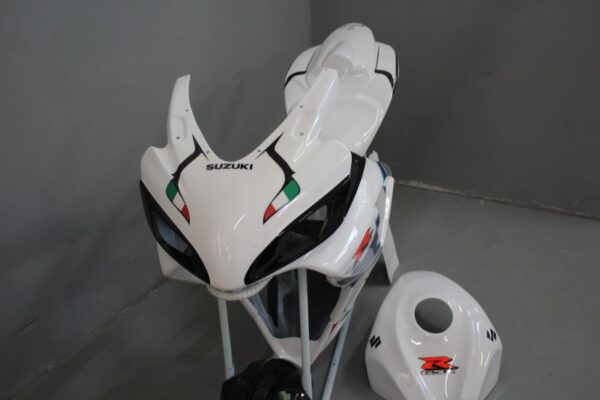 Suzuki GSX-R 600/750 06/07 verniciata European Cup - immagine 2