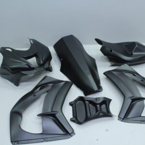 KAWASAKI ZX-10R 2015/2017 Carena verniciata NERO OPACO