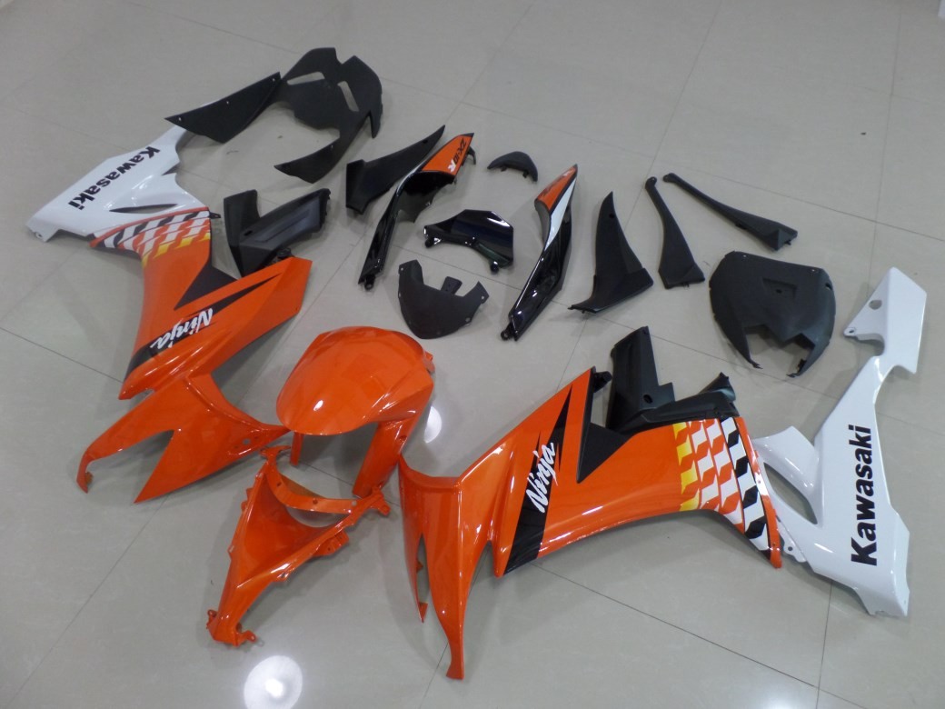 KAWASAKI ZX-10R 2008/2010 Carena Completa ABS