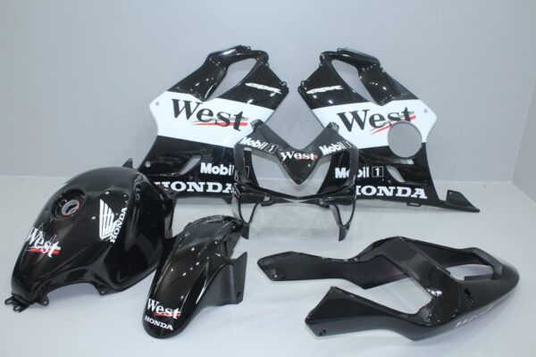 Honda CBR 600FS 2001/2002 Carena  Stradale - immagine 4