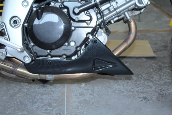 SUZUKI SV 650 Naked - immagine 3