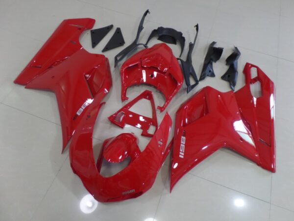 DUCATI 848/1098/1198 Carena Completa ABS - immagine 9