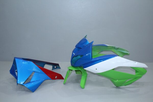 Kawasaki ZX 6R 2009/2012 Carena Racing - immagine 12