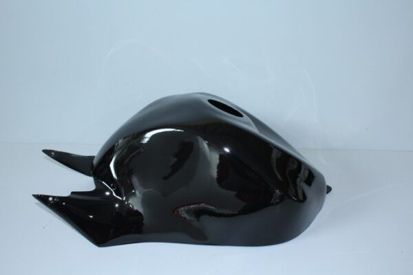 KAWASAKI ZX-6R 2009/2011 COPRISERBATOIO Verniciato