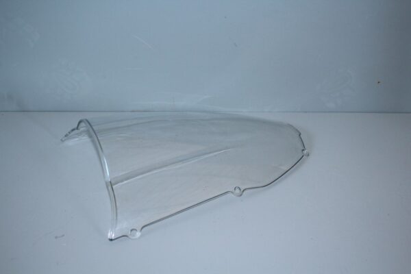 Kawasaki ZX-6R 2000/2002 PLEXIGLASS FORATO trasparente d.b.