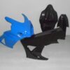 SUZUKI GSX-R 1000 2007/2008 Carena VERNICIATA - immagine 4