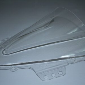 Suzuki GSX-R 1000 2005/2006 PLEXI FORATO d.b. trasp.