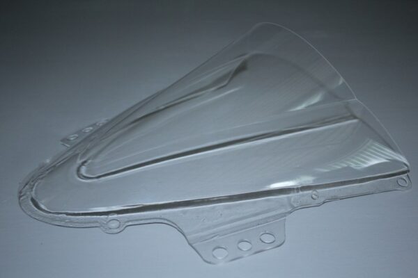 Suzuki GSX-R 1000 2005/2006 PLEXI FORATO d.b. trasp.