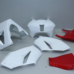 HONDA CBR 600RR 2013/2016 Carena VERNICIATA