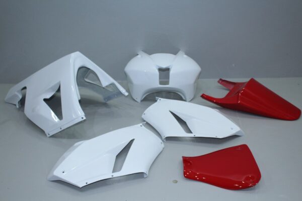 HONDA CBR 600RR 2013/2016 Carena VERNICIATA