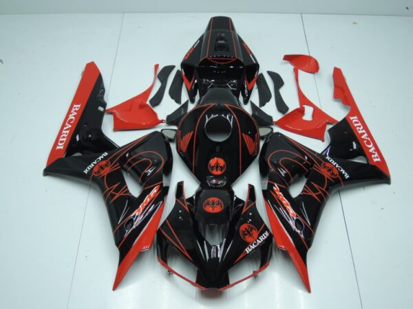 HONDA CBR 1000RR 2006/2007  Carena Completa ABS - immagine 3