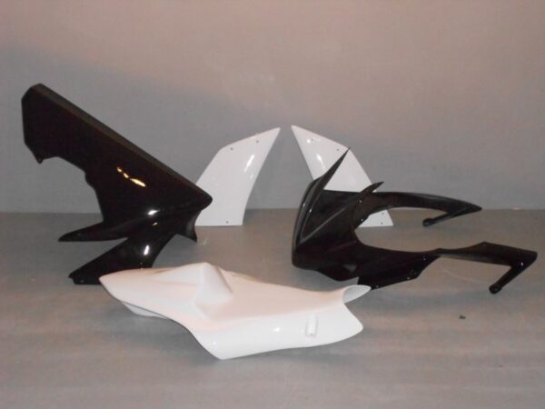YAMAHA  R1 2007/2008 Carena VERNICIATA - immagine 5