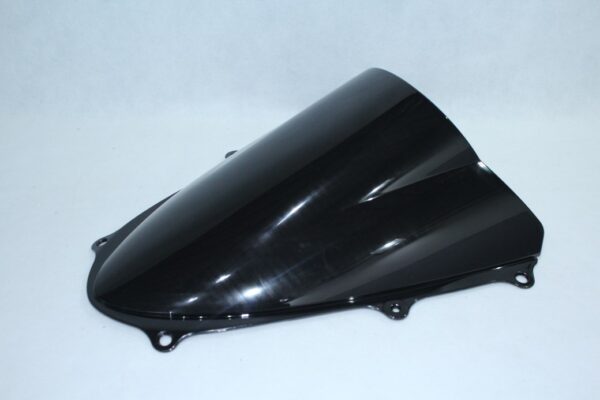 Suzuki GSX-R 1000 2009/2016 PLEXI FORATO d.b. nero