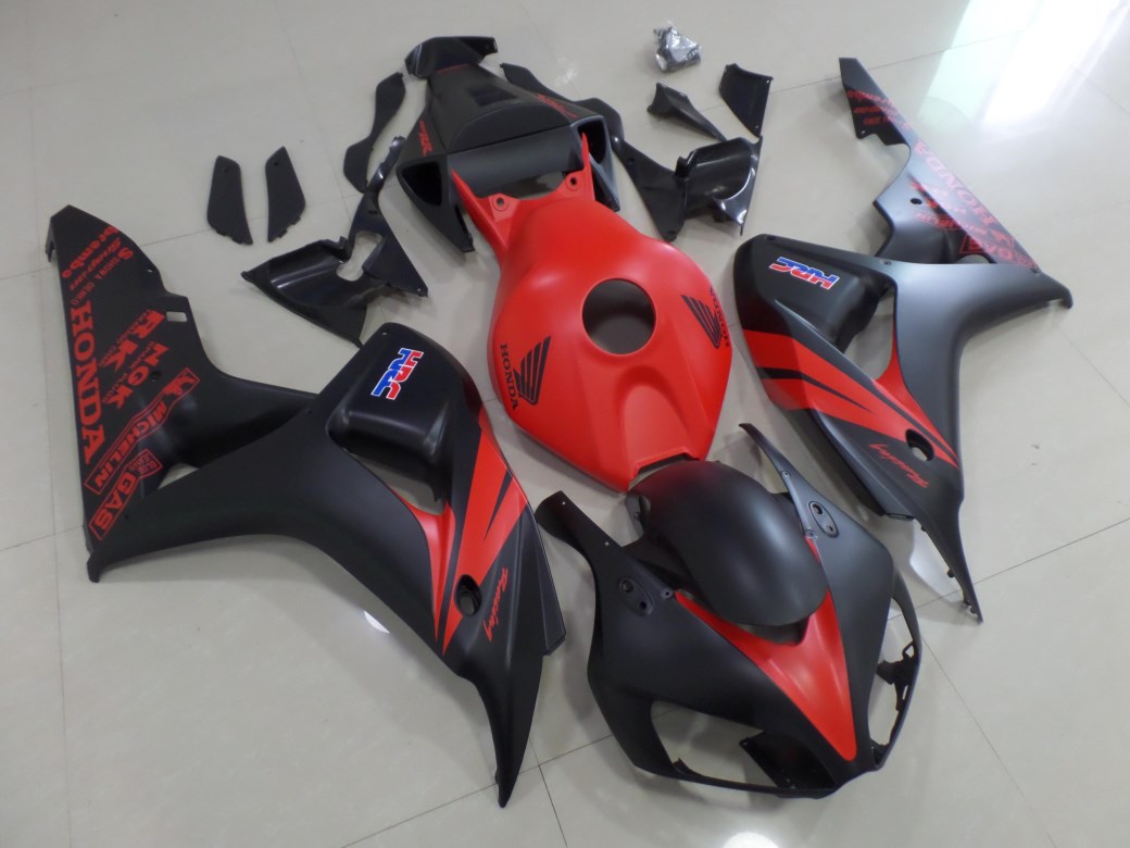 HONDA CBR 1000RR 2006/2007 Carena ABS verniciata eco