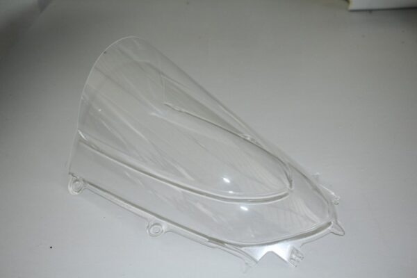 Yamaha YZF R6 2017/2018 Vetro in plexiglass