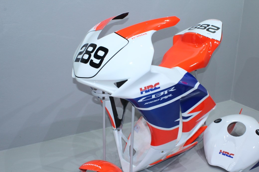 HONDA CBR 1000RR 2012/2016