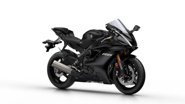 YAMAHA R6 2017/2018 Carena VERNICIATA