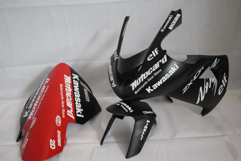 Kawasaki ZX-10R 2004/2005 Carena Racing