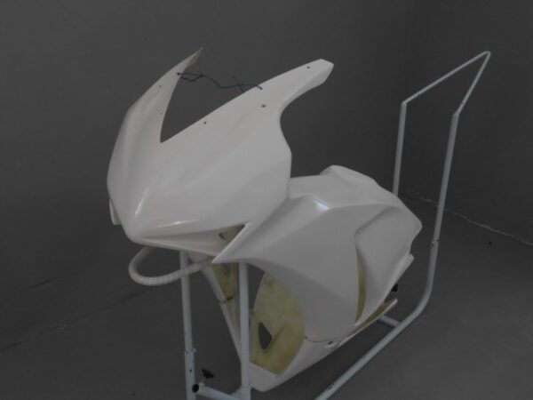 Honda CBR 1000RR 2012/2016 Carena Racing ANTERIORE